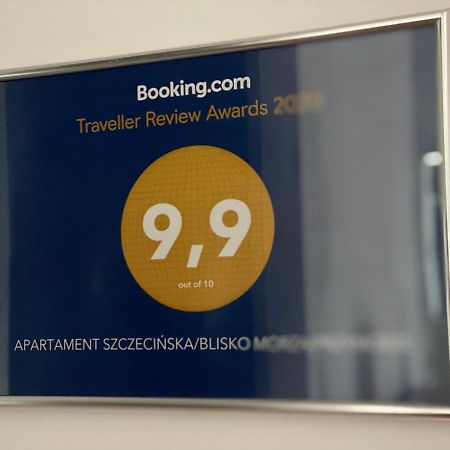Apartament Szczecinska/Blisko Morza/Przymorze Apartment กดัญสก์ ภายนอก รูปภาพ