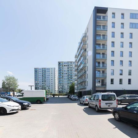 Apartament Szczecinska/Blisko Morza/Przymorze Apartment กดัญสก์ ภายนอก รูปภาพ