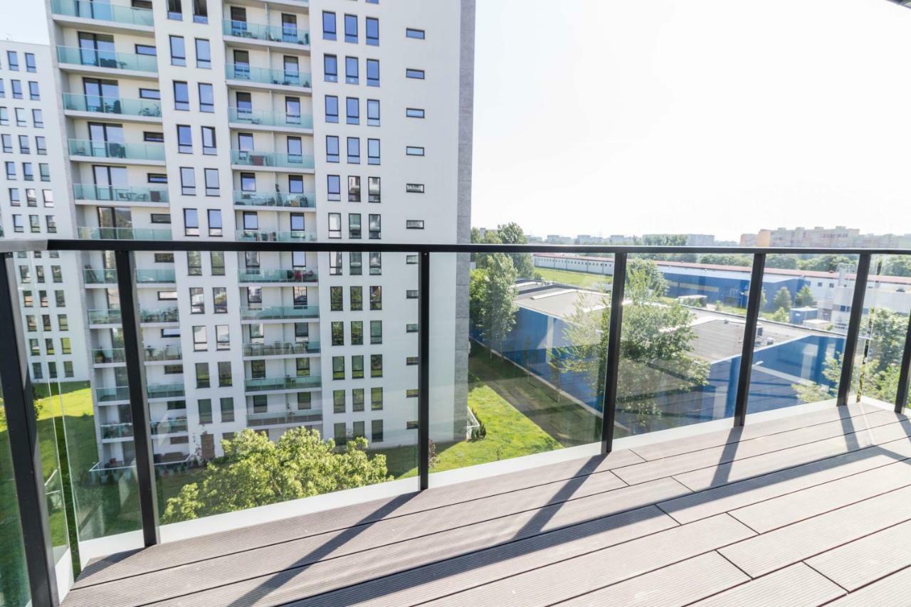 Apartament Szczecinska/Blisko Morza/Przymorze Apartment กดัญสก์ ภายนอก รูปภาพ