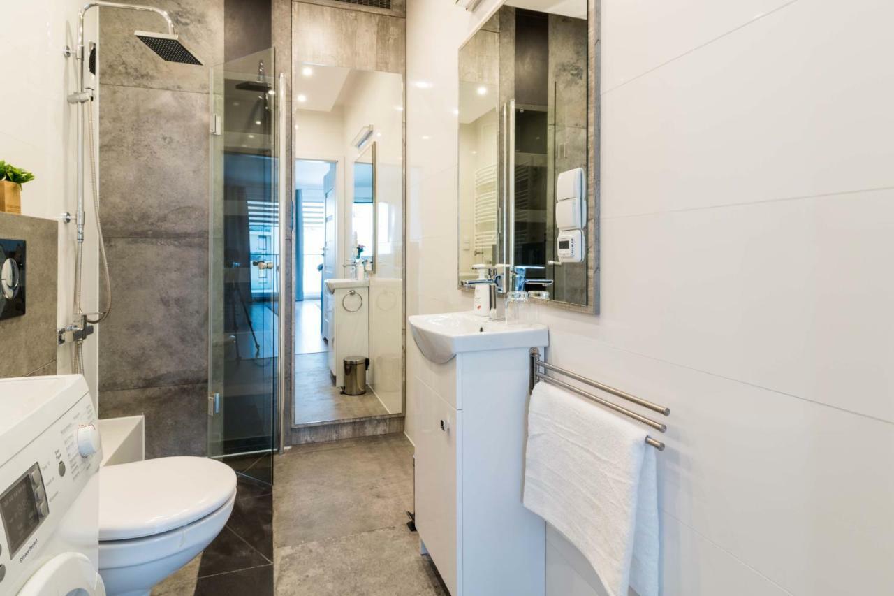 Apartament Szczecinska/Blisko Morza/Przymorze Apartment กดัญสก์ ภายนอก รูปภาพ