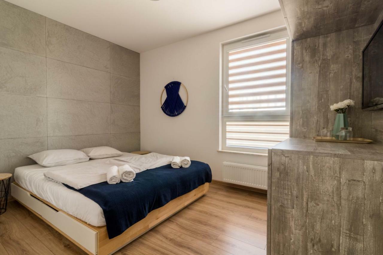Apartament Szczecinska/Blisko Morza/Przymorze Apartment กดัญสก์ ภายนอก รูปภาพ