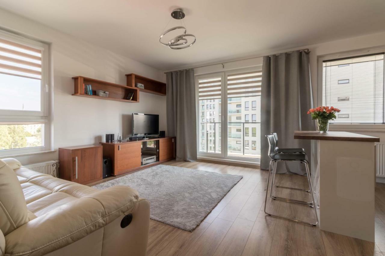 Apartament Szczecinska/Blisko Morza/Przymorze Apartment กดัญสก์ ภายนอก รูปภาพ