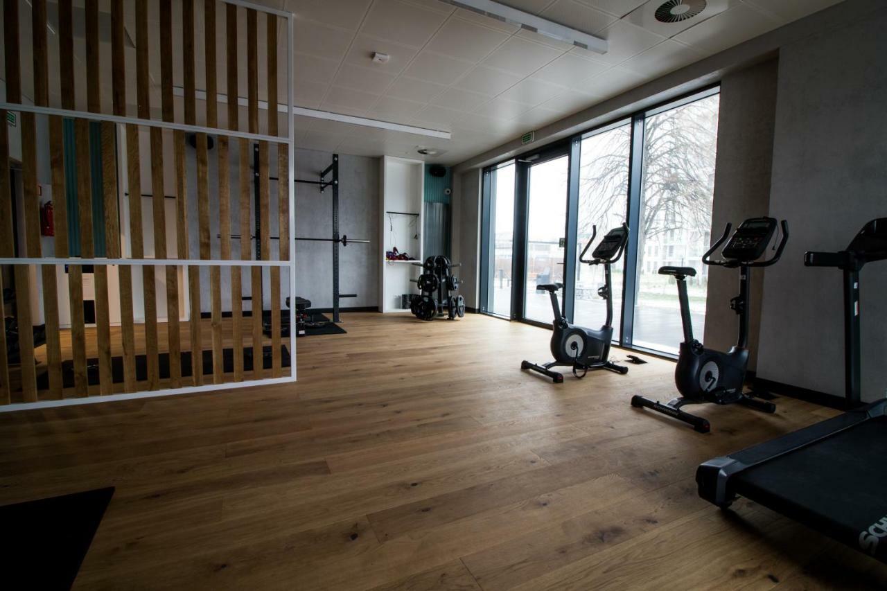 Apartament Szczecinska/Blisko Morza/Przymorze Apartment กดัญสก์ ภายนอก รูปภาพ